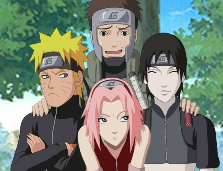 Naruto Shippuden