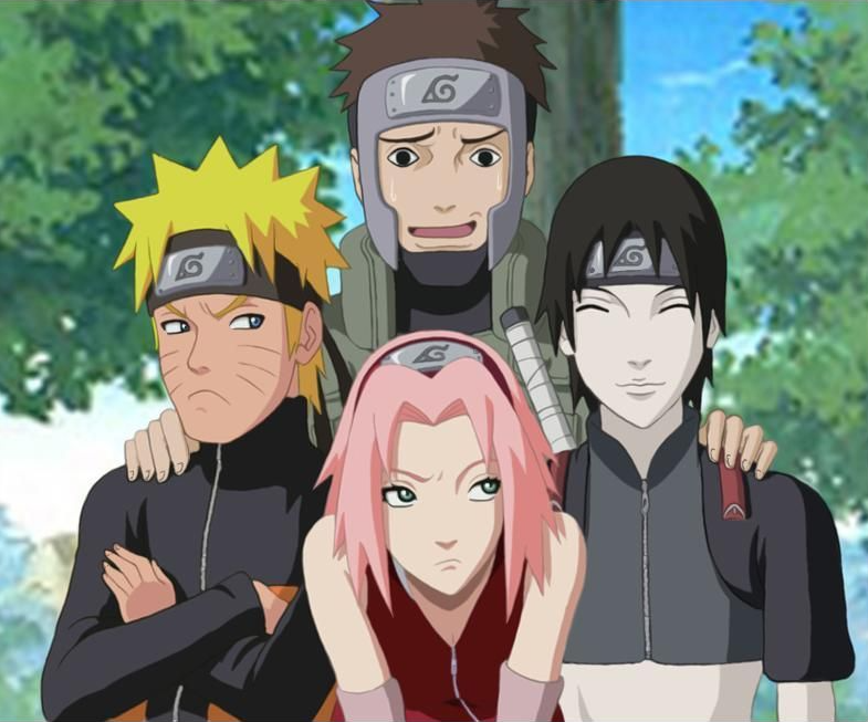 Naruto Shippuden